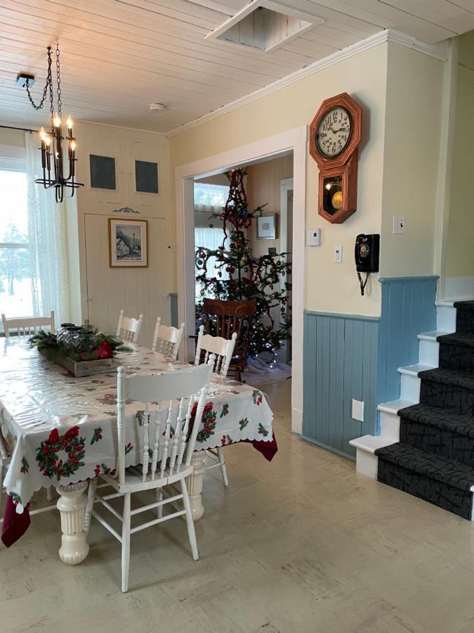 La Maison des Leclerc Trois-Rivières Extérieur photo