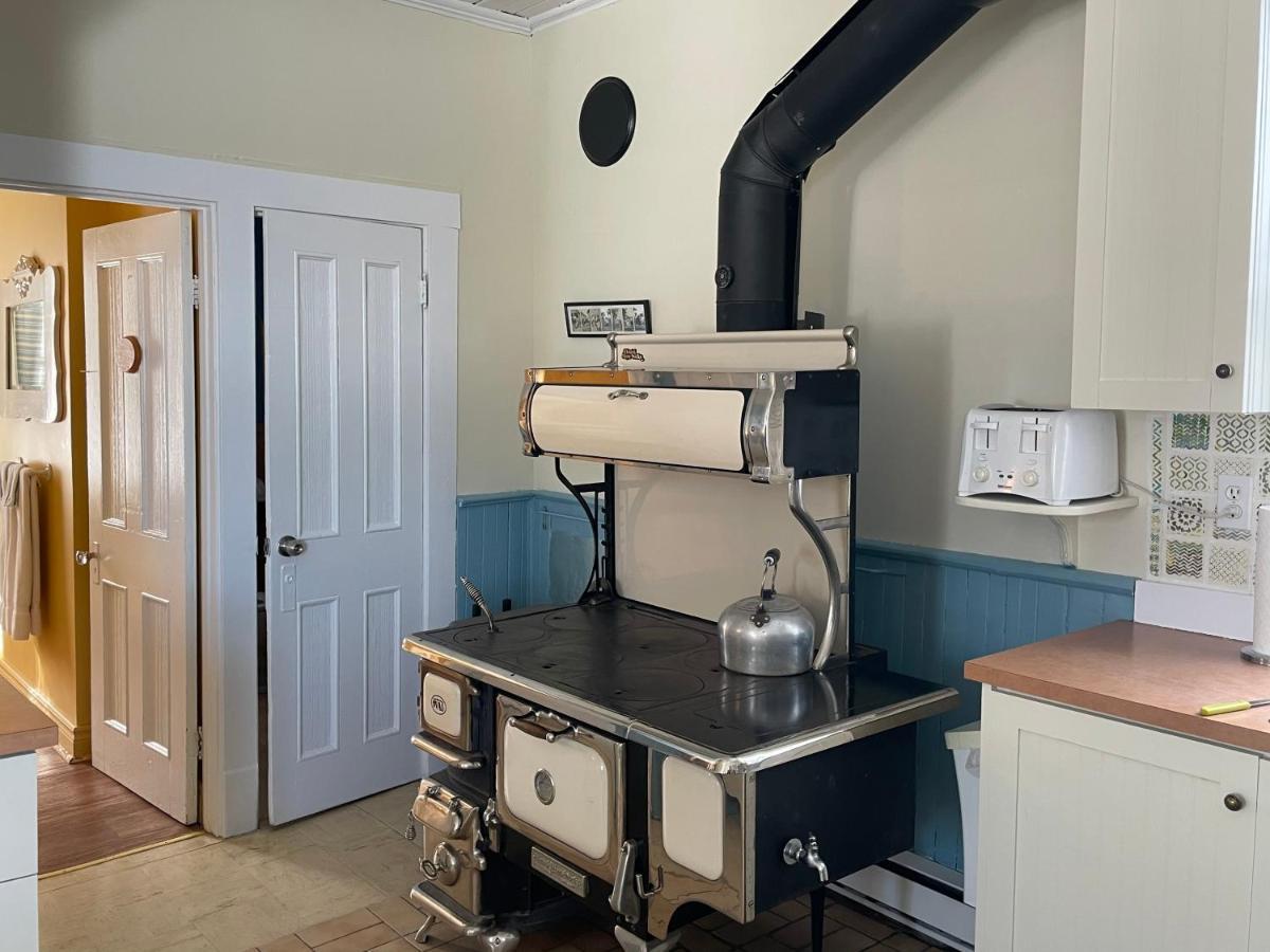 La Maison des Leclerc Trois-Rivières Extérieur photo