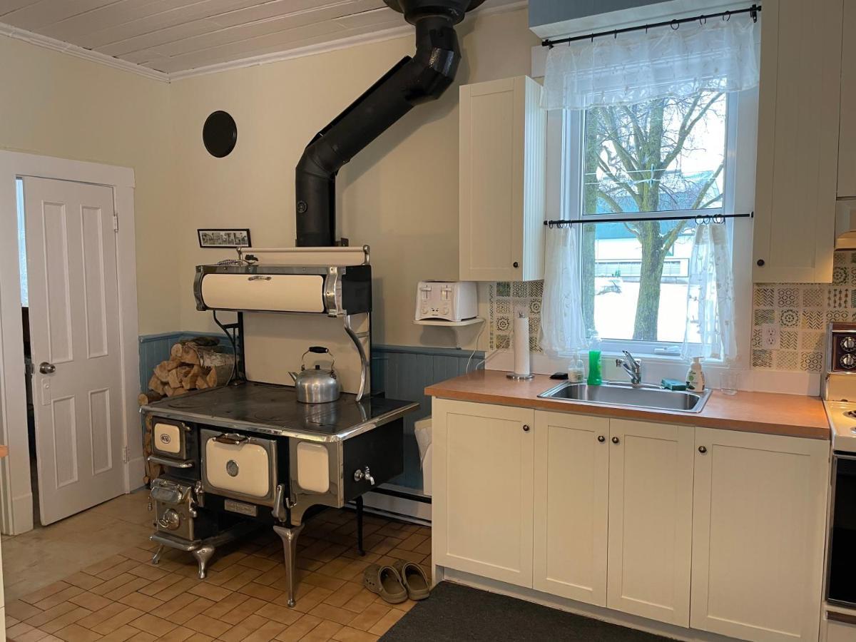 La Maison des Leclerc Trois-Rivières Extérieur photo