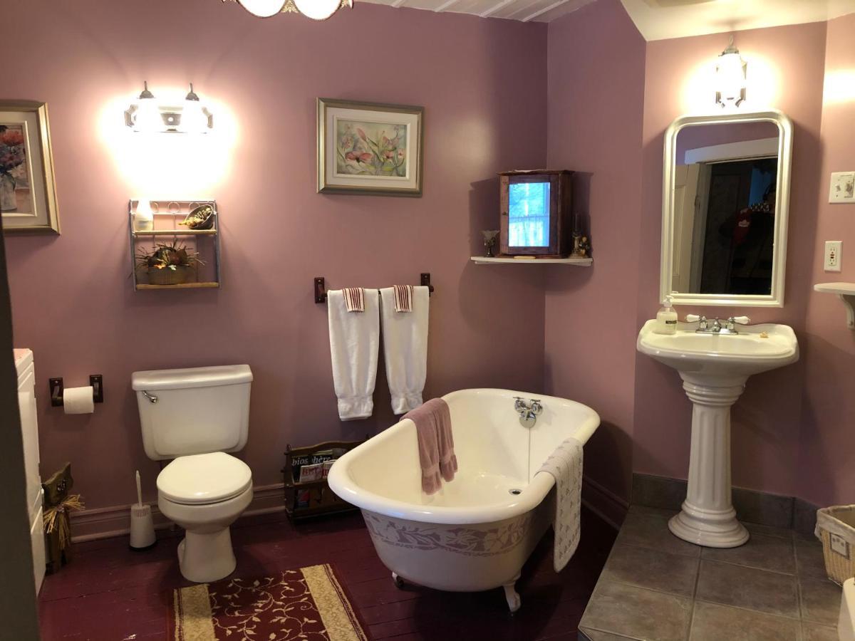 La Maison des Leclerc Trois-Rivières Extérieur photo