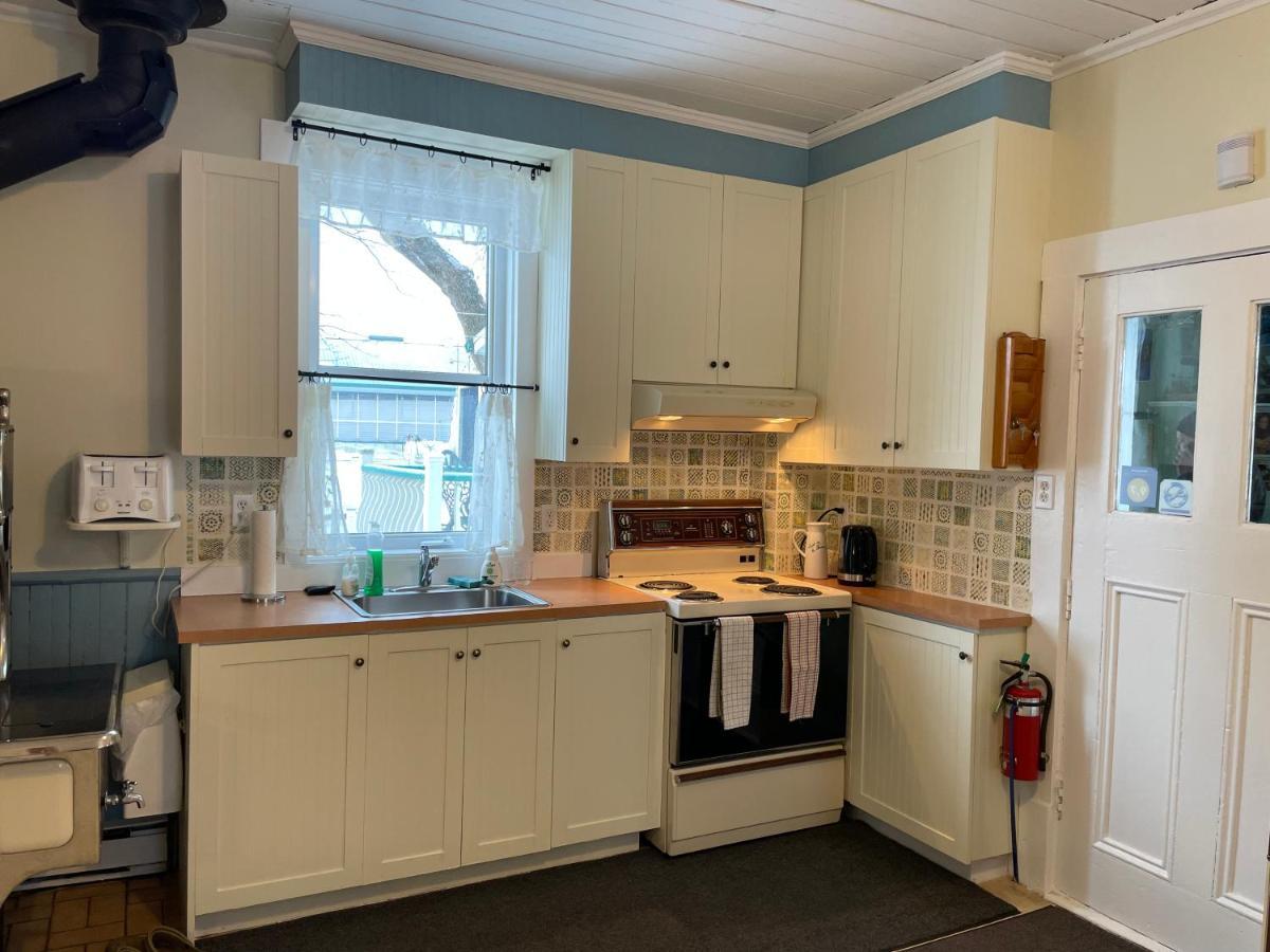 La Maison des Leclerc Trois-Rivières Extérieur photo