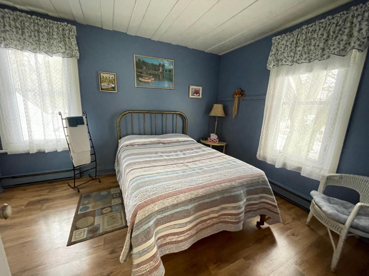 La Maison des Leclerc Trois-Rivières Extérieur photo