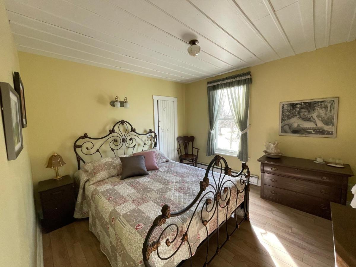 La Maison des Leclerc Trois-Rivières Extérieur photo