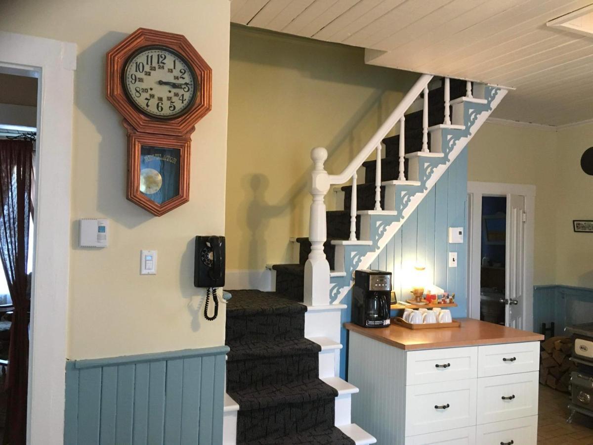La Maison des Leclerc Trois-Rivières Extérieur photo