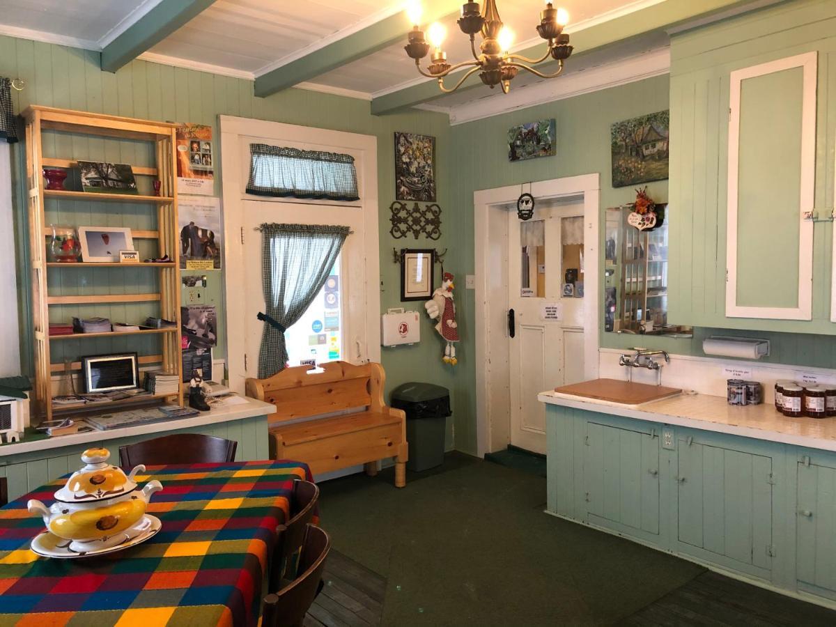 La Maison des Leclerc Trois-Rivières Extérieur photo