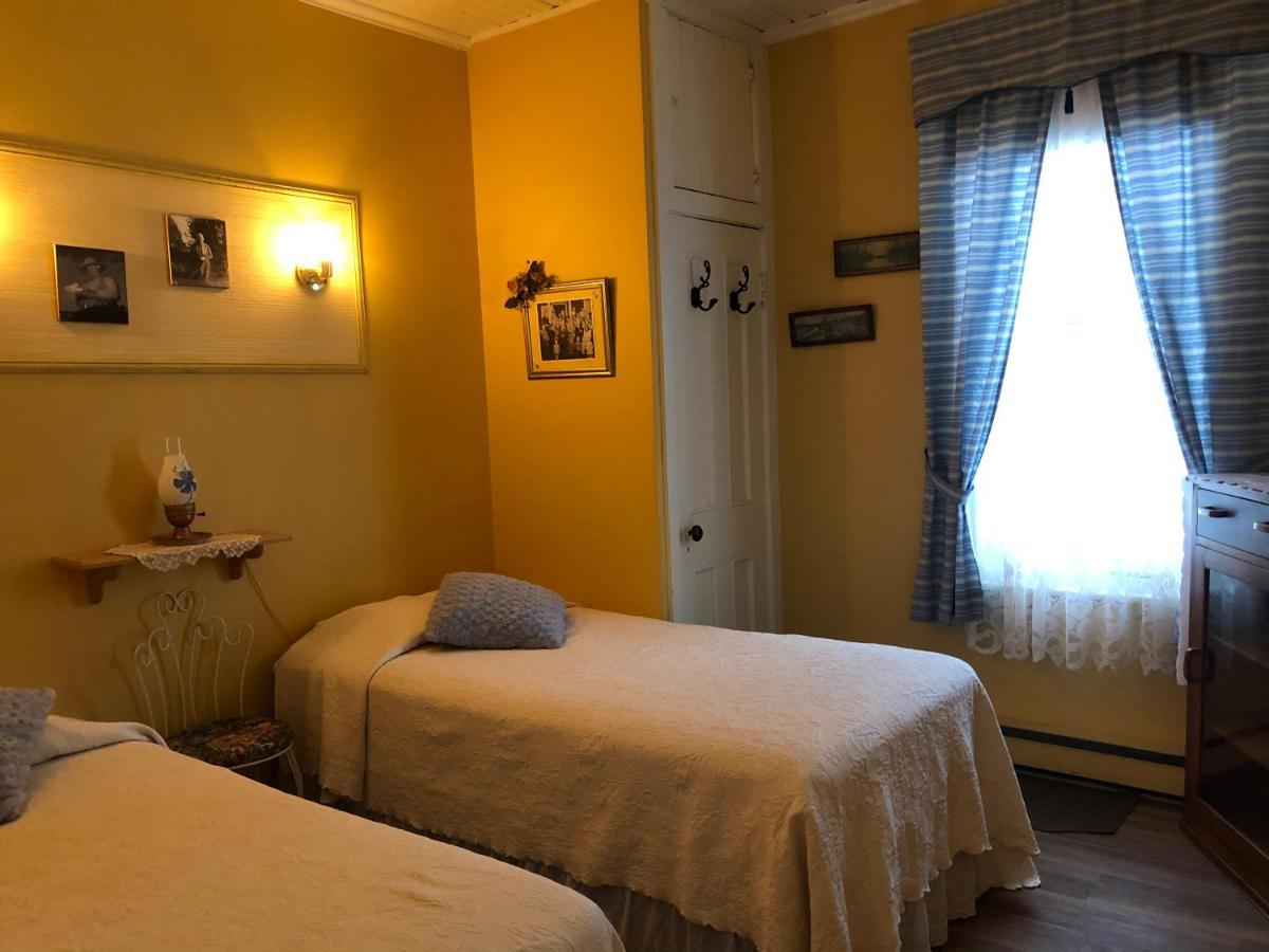 La Maison des Leclerc Trois-Rivières Extérieur photo