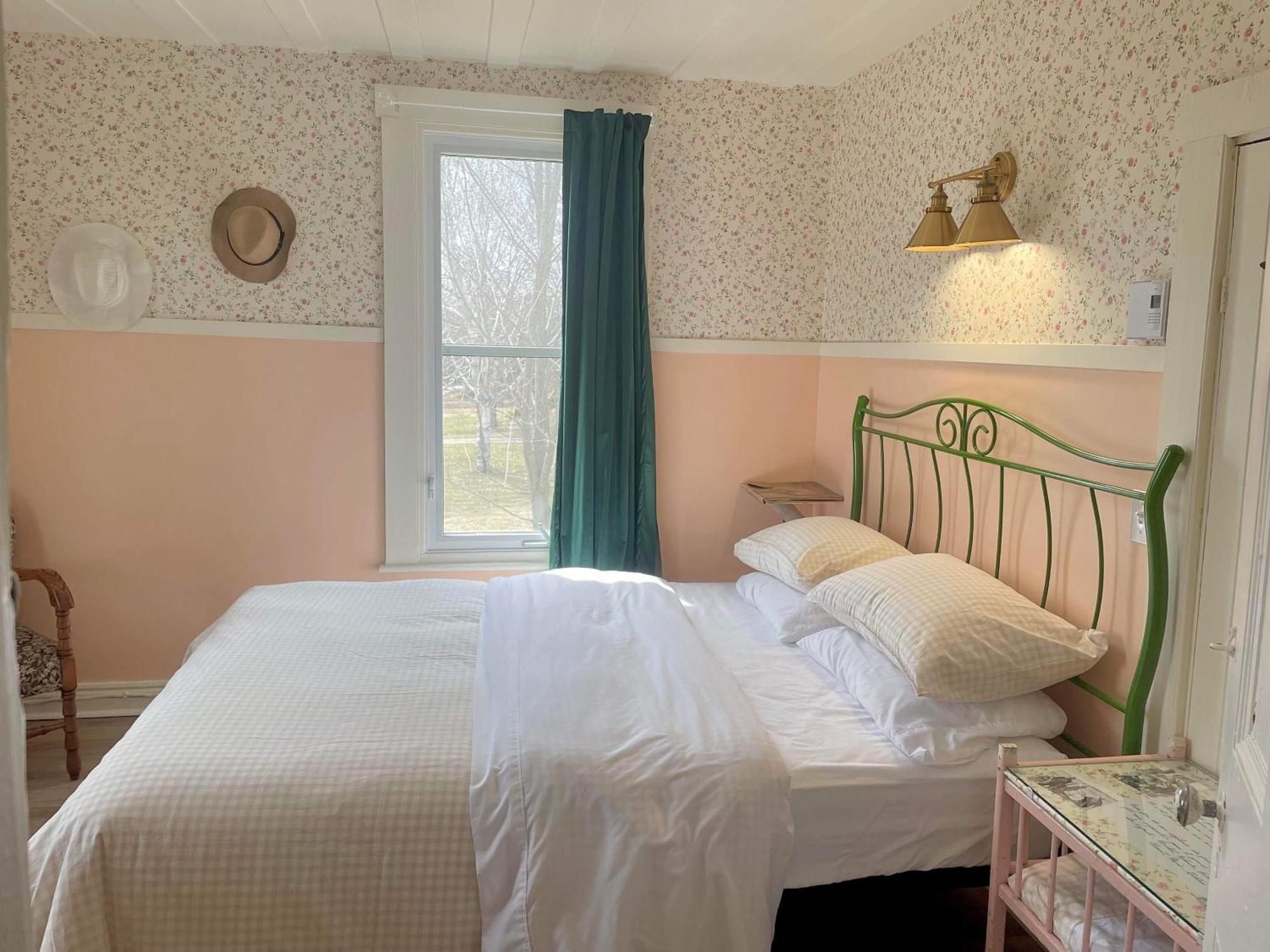 La Maison des Leclerc Trois-Rivières Extérieur photo