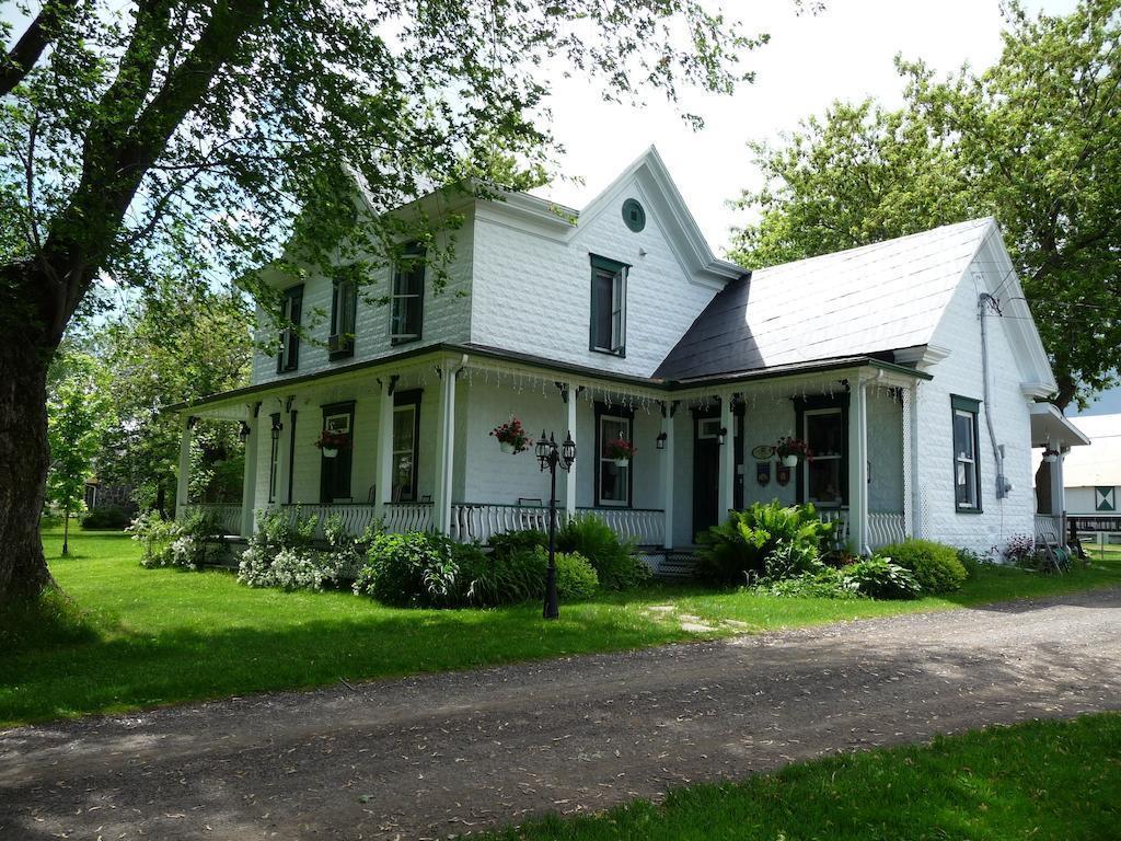 La Maison des Leclerc Trois-Rivières Extérieur photo