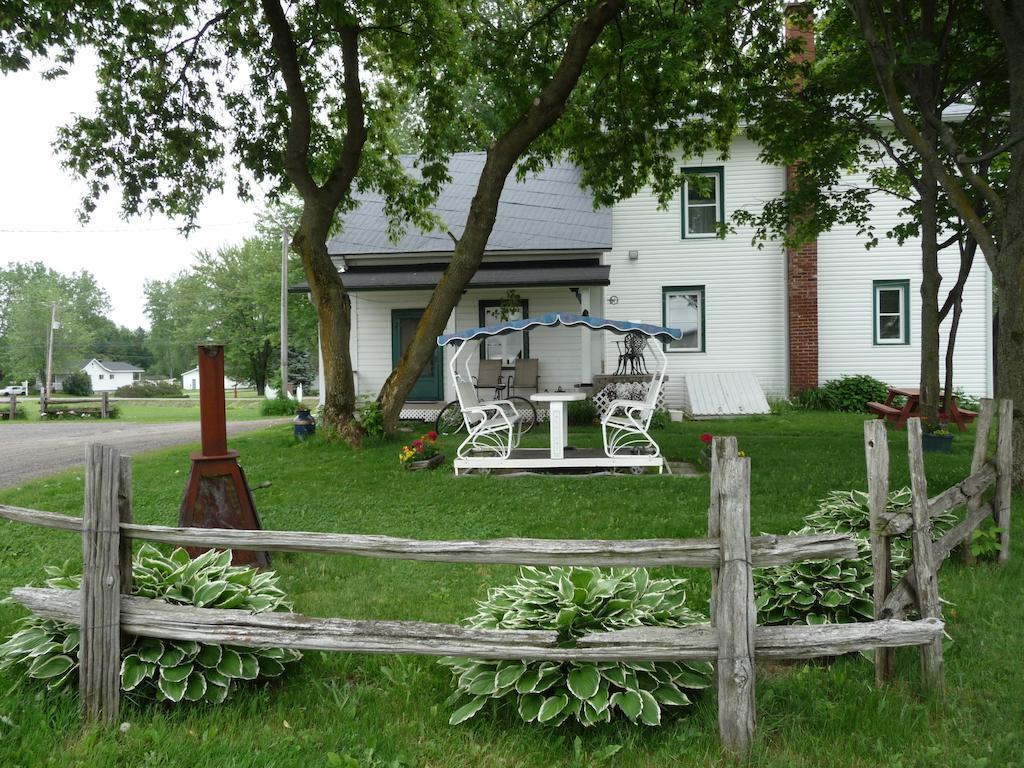 La Maison des Leclerc Trois-Rivières Extérieur photo