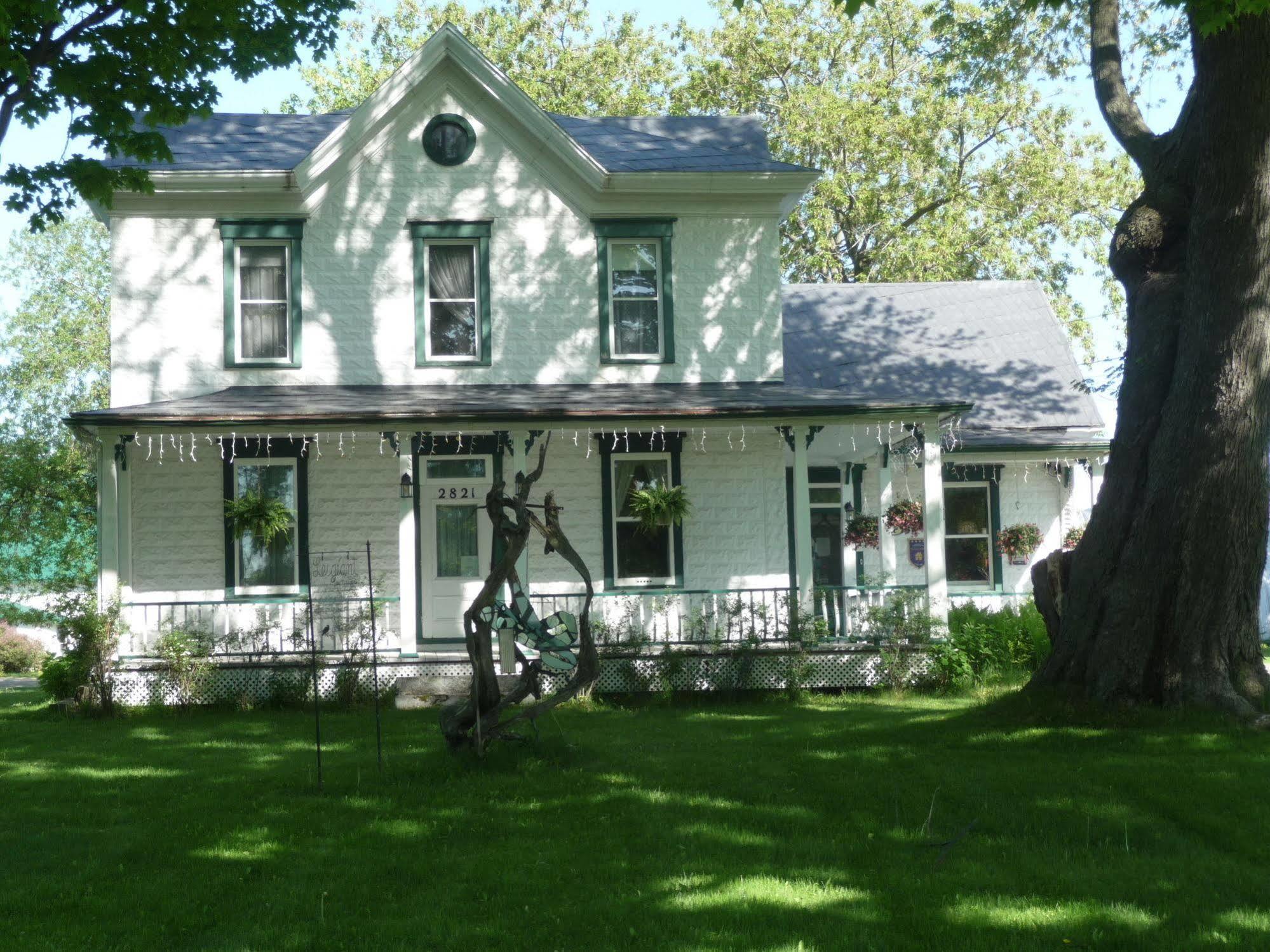 La Maison des Leclerc Trois-Rivières Extérieur photo