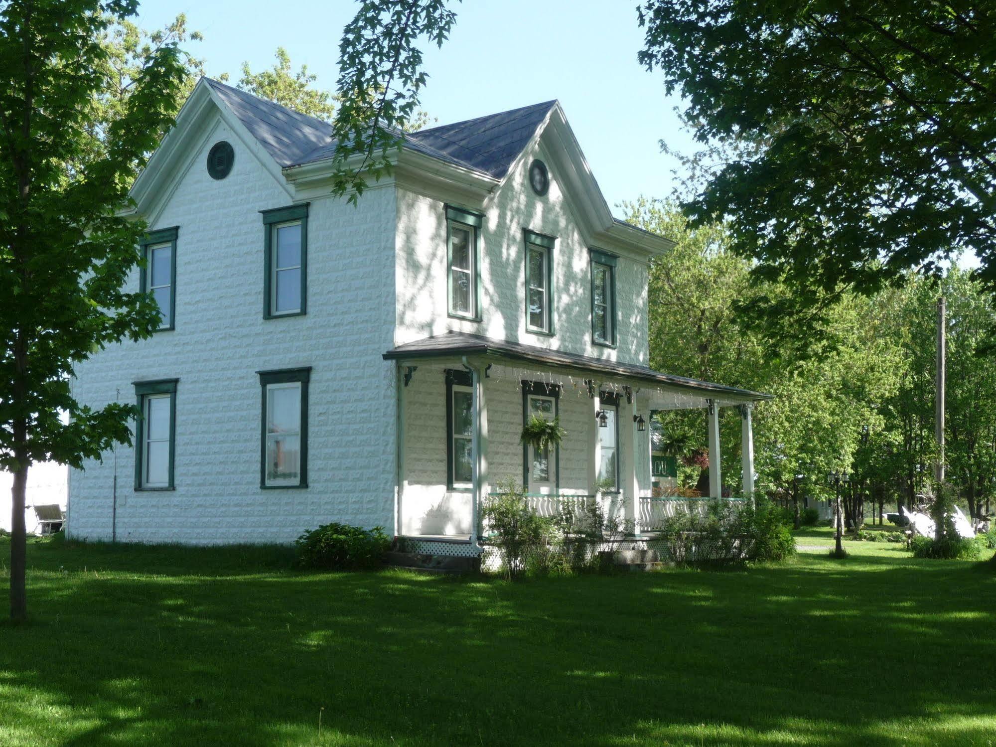 La Maison des Leclerc Trois-Rivières Extérieur photo