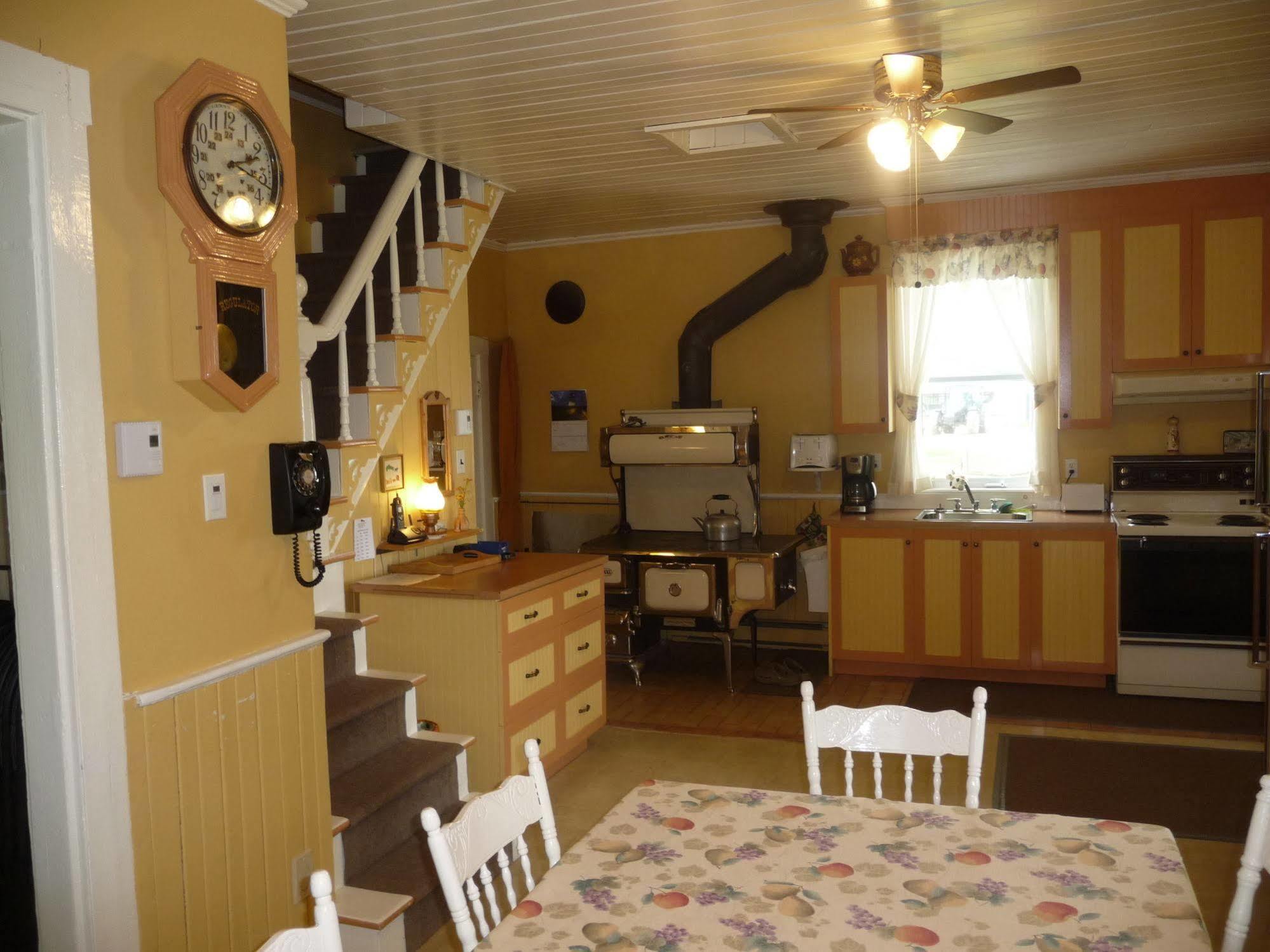 La Maison des Leclerc Trois-Rivières Extérieur photo