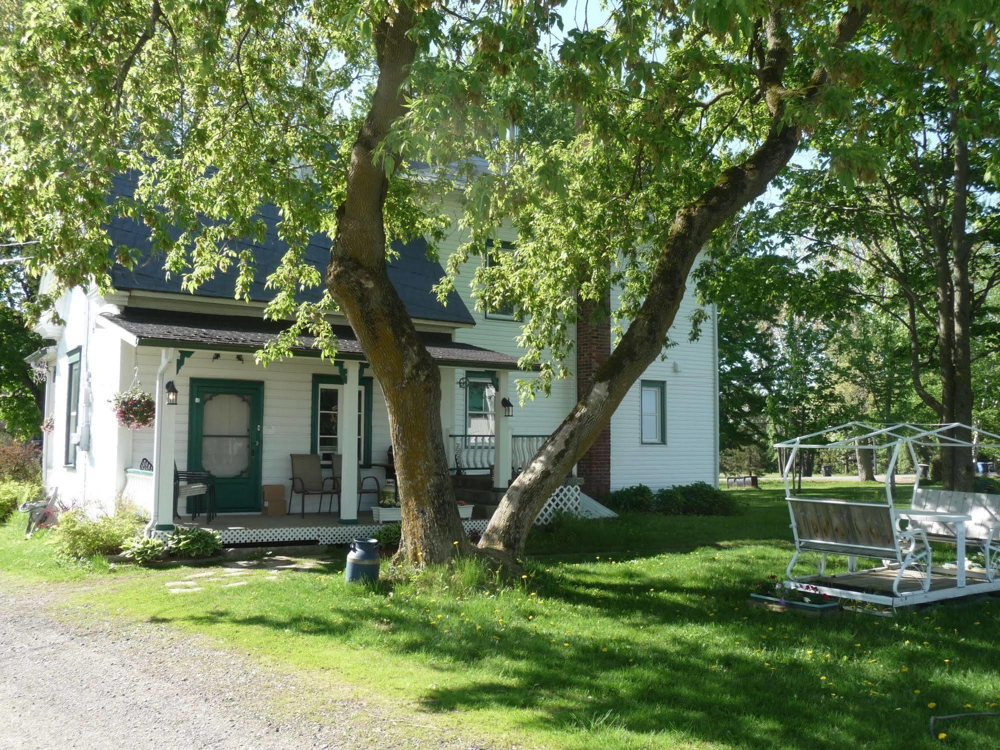 La Maison des Leclerc Trois-Rivières Extérieur photo