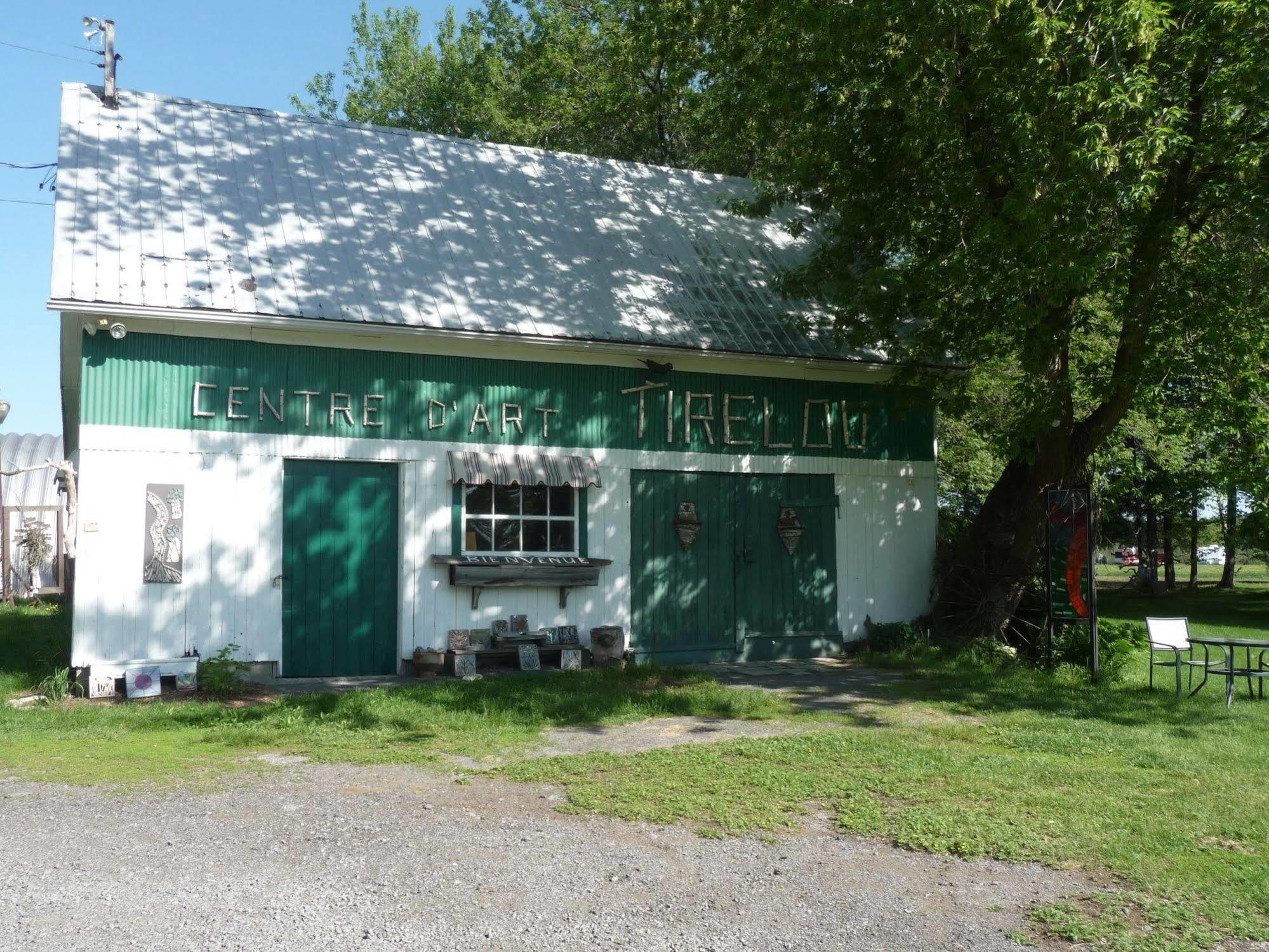 La Maison des Leclerc Trois-Rivières Extérieur photo